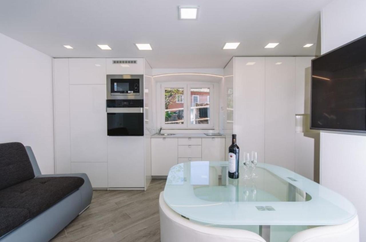Apartment Bellovar Rijeka Ngoại thất bức ảnh