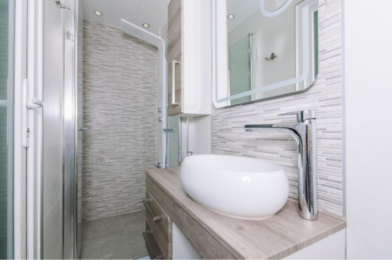 Apartment Bellovar Rijeka Ngoại thất bức ảnh