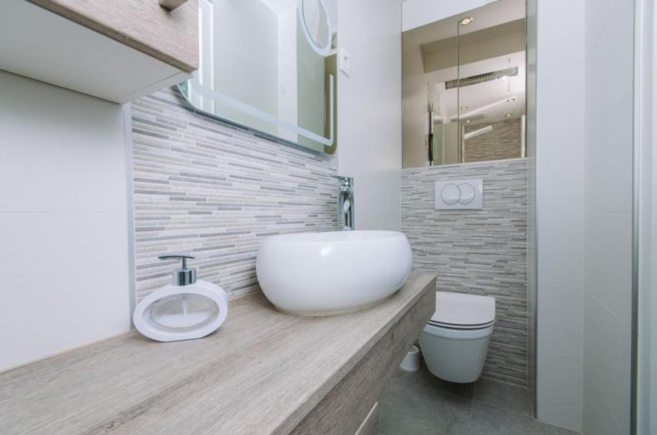 Apartment Bellovar Rijeka Ngoại thất bức ảnh